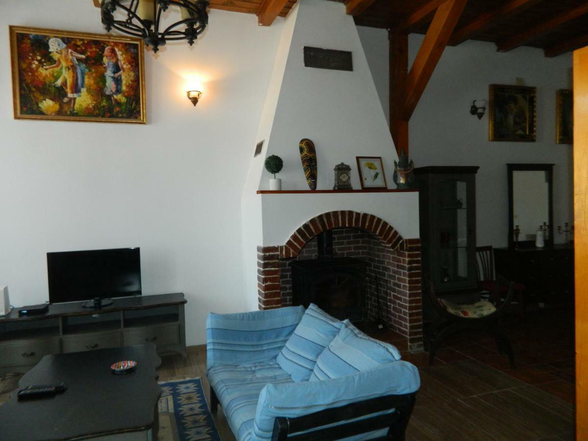 Casa Ligia Techirghiol Exterior foto