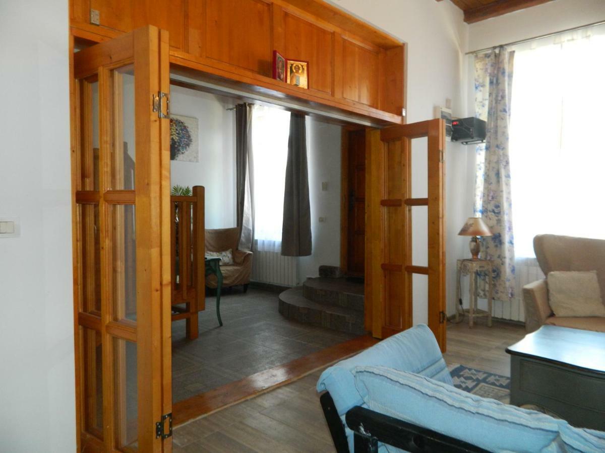 Casa Ligia Techirghiol Exterior foto