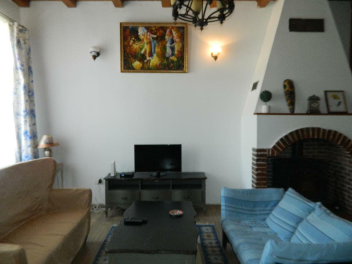 Casa Ligia Techirghiol Exterior foto